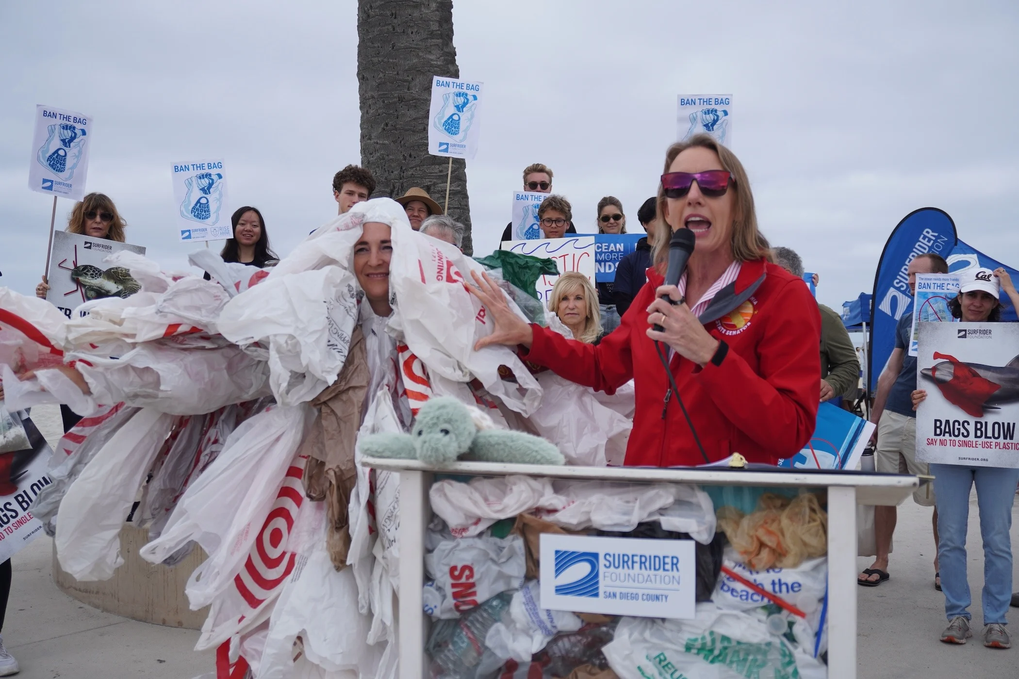 How Plastic Bag Bans Are Cleaning Up Our Shores